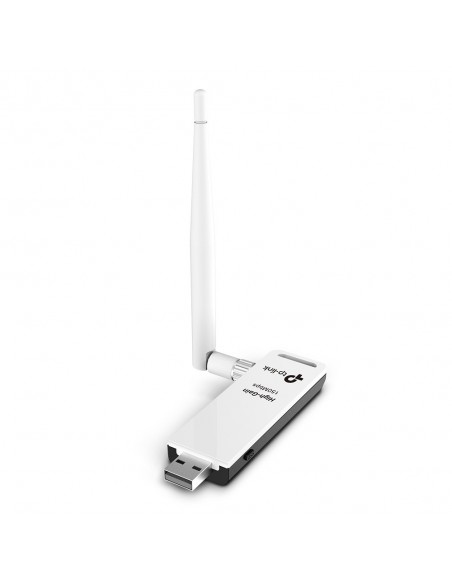 TP-Link TL-WN722N adaptador y tarjeta de red WLAN 150 Mbit s