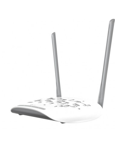 TP-Link TL-WA801N punto de acceso inalámbrico 300 Mbit s Blanco Energía sobre Ethernet (PoE)