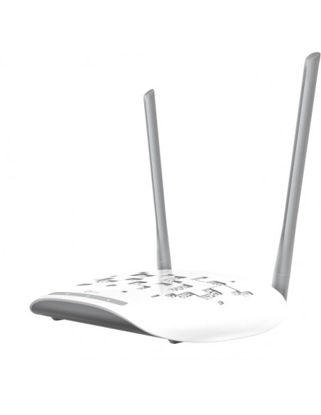 TP-Link TL-WA801N punto de acceso inalámbrico 300 Mbit s Blanco Energía sobre Ethernet (PoE) TP-Link TL-WA801N punto de acceso inalámbrico 300 Mbit s Blanco Energía sobre Ethernet (PoE)