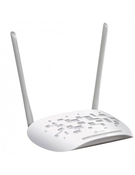 TP-Link TL-WA801N punto de acceso inalámbrico 300 Mbit s Blanco Energía sobre Ethernet (PoE) TP-Link TL-WA801N punto de acceso inalámbrico 300 Mbit s Blanco Energía sobre Ethernet (PoE)