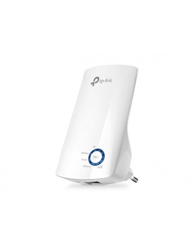 TP-Link Tapo TL-WA850RE ampliador de red Repetidor de red Blanco 10, 300 Mbit s