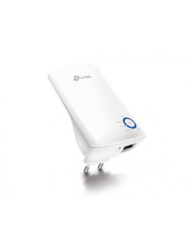 TP-Link Tapo TL-WA850RE ampliador de red Repetidor de red Blanco 10, 300 Mbit s