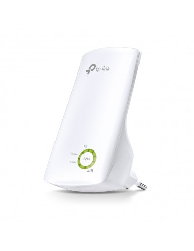 TP-Link TL-WA854RE ampliador de red Repetidor de red Blanco 10, 100 Mbit s