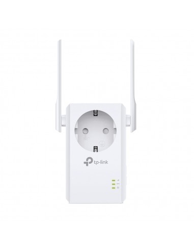 TP-Link TL-WA860RE adaptador de red PowerLine 300 Mbit s Ethernet Wifi Blanco 1 pieza(s)