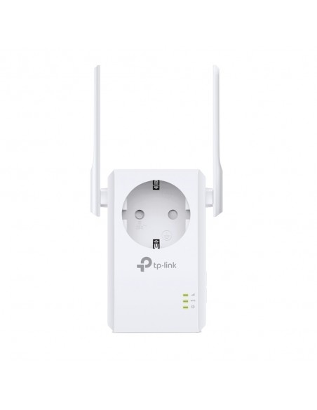 TP-Link TL-WA860RE adaptador de red PowerLine 300 Mbit s Ethernet Wifi Blanco 1 pieza(s)