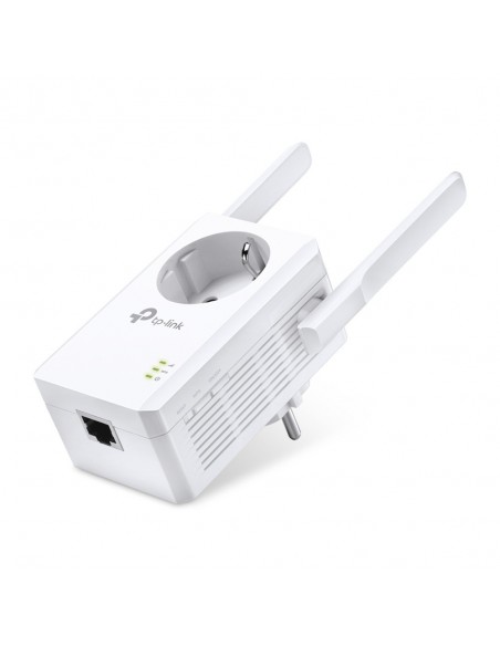 TP-Link TL-WA860RE adaptador de red PowerLine 300 Mbit s Ethernet Wifi Blanco 1 pieza(s)