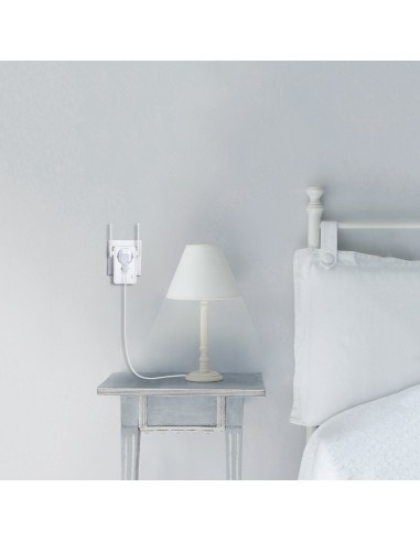 TP-Link TL-WA860RE adaptador de red PowerLine 300 Mbit s Ethernet Wifi Blanco 1 pieza(s)