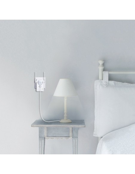 TP-Link TL-WA860RE adaptador de red PowerLine 300 Mbit s Ethernet Wifi Blanco 1 pieza(s)