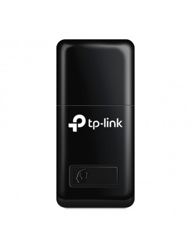 TP-Link TL-WN823N adaptador y tarjeta de red WLAN 300 Mbit s