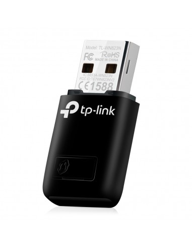 TP-Link TL-WN823N adaptador y tarjeta de red WLAN 300 Mbit s