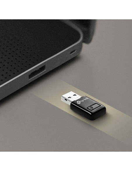 TP-Link TL-WN823N adaptador y tarjeta de red WLAN 300 Mbit s