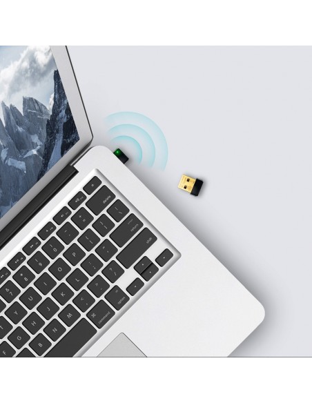 TP-Link TL-WN725N adaptador y tarjeta de red WLAN 150 Mbit s