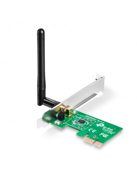 TP-Link TL-WN781ND adaptador y tarjeta de red Interno WLAN 150 Mbit s