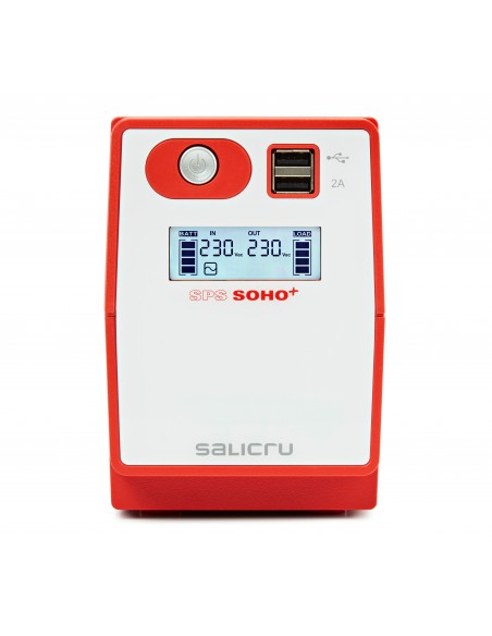Salicru SPS 850 SOHO+ IEC