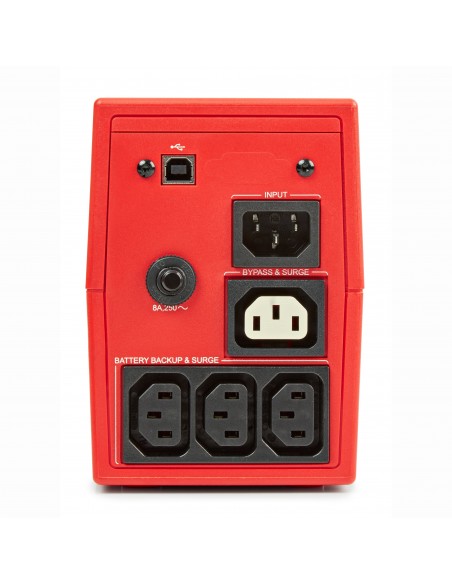 Salicru SPS 850 SOHO+ IEC Salicru SPS 850 SOHO+ IEC