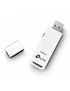 TP-Link TL-WN821N adaptador y tarjeta de red WLAN 300 Mbit s 2