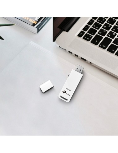 TP-Link TL-WN821N adaptador y tarjeta de red WLAN 300 Mbit s
