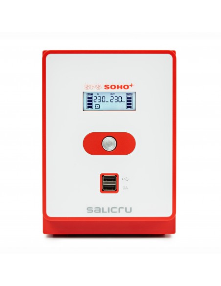 Salicru SPS 1600 SOHO+ IEC