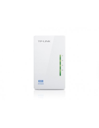 TP-Link AV500 300 Mbit s Ethernet Wifi Blanco 1 pieza(s)