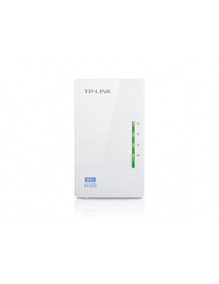 TP-Link AV500 300 Mbit s Ethernet Wifi Blanco 1 pieza(s)