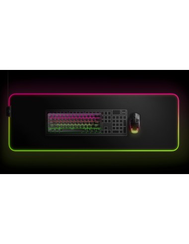 Steelseries Apex Pro Mini Wireless teclado USB + RF Wireless + Bluetooth QWERTY Inglés de EE. UU. Negro