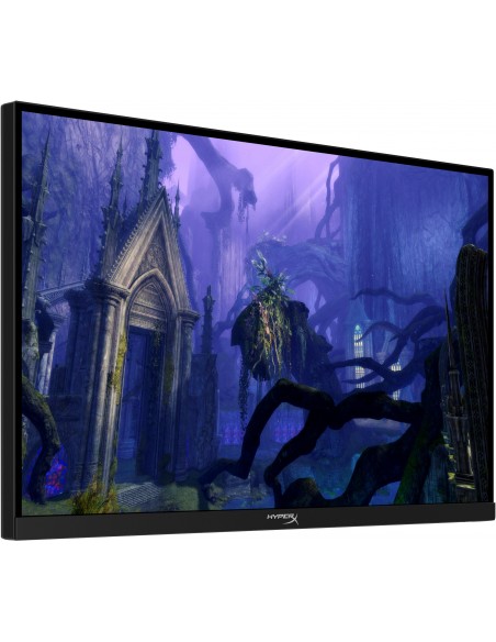 HyperX Armada 27 QHD Gaming pantalla para PC 68,6 cm (27") 2560 x 1440 Pixeles Quad HD Negro