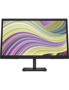 HP P22v G5 pantalla para PC 54,5 cm (21.4") 1920 x 1080 Pixeles Full HD LCD Negro