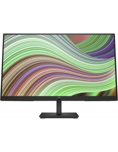 HP P24v G5 pantalla para PC 60,5 cm (23.8") 1920 x 1080 Pixeles Full HD Negro