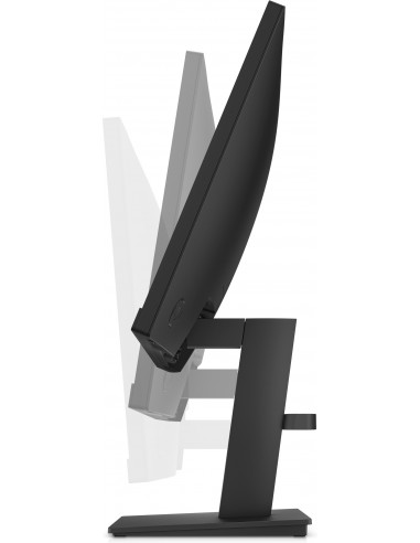 HP P22h G5 pantalla para PC 54,6 cm (21.5") 1920 x 1080 Pixeles Full HD Negro