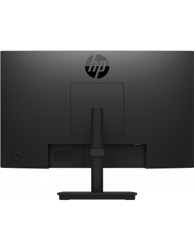 HP P22h G5 pantalla para PC 54,6 cm (21.5") 1920 x 1080 Pixeles Full HD Negro