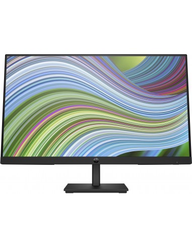 HP P24 G5 pantalla para PC 60,5 cm (23.8") 1920 x 1080 Pixeles Full HD LCD Negro