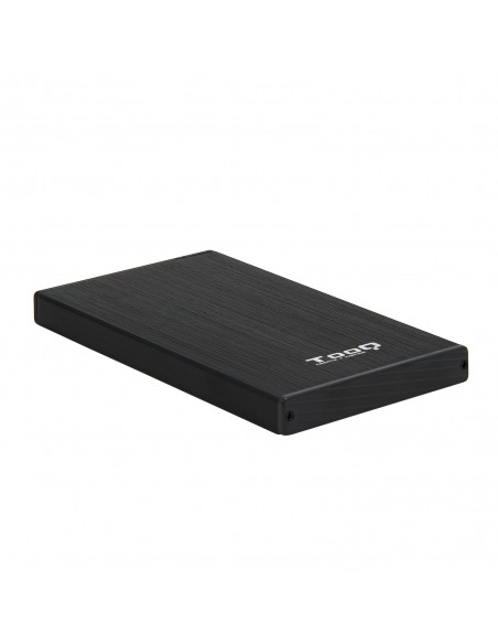 TooQ CAJA HDD 2,5" SATA A USB 2.0 USB 3.0 NEGRA TooQ CAJA HDD 2,5" SATA A USB 2.0 USB 3.0 NEGRA