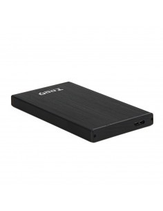 TooQ CAJA HDD 2,5" SATA A USB 2.0 USB 3.0 NEGRA 2