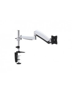 Equip 650112 soporte para monitor 68,6 cm (27") Blanco Escritorio