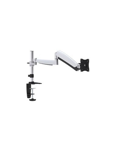 Equip 650112 soporte para monitor 68,6 cm (27") Blanco Escritorio