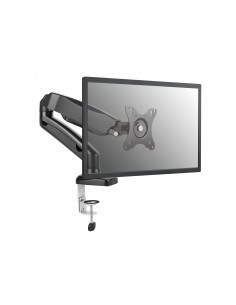 Equip 650120 soporte para monitor 81,3 cm (32") Negro Escritorio 2