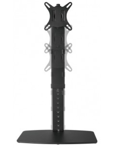 Equip 650126 soporte para monitor 81,3 cm (32") Negro Escritorio 2