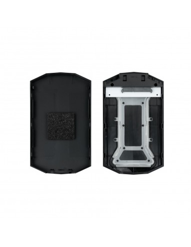 TooQ TQE-2599RGB caja para disco duro externo Carcasa de disco duro SSD Negro 2.5"