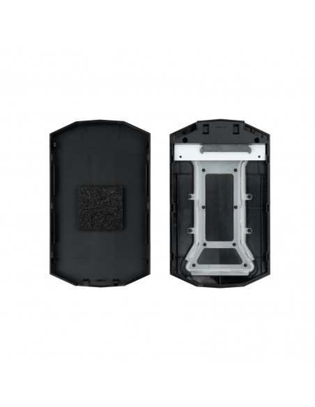 TooQ TQE-2599RGB caja para disco duro externo Carcasa de disco duro SSD Negro 2.5"