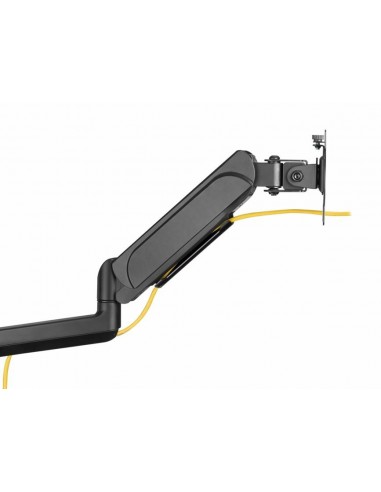 Equip 650134 soporte para monitor Negro Escritorio