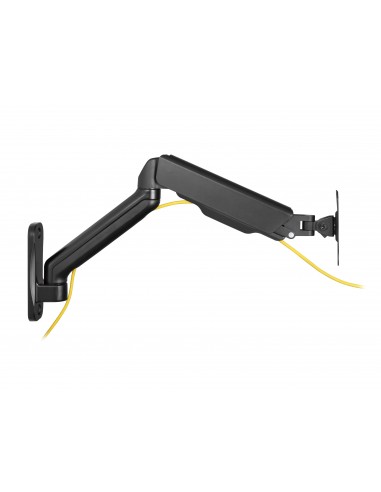 Equip 650137 soporte para monitor 81,3 cm (32") Negro Pared