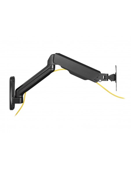 Equip 650137 soporte para monitor 81,3 cm (32") Negro Pared