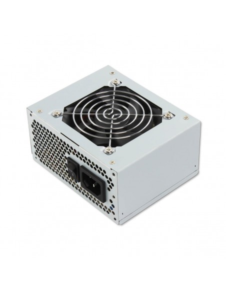 TooQ Fonte Ecopower II unidad de fuente de alimentación 500 W 20+4 pin ATX SFX Plata