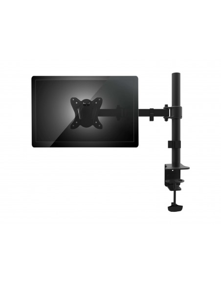 Equip 650151 soporte para monitor 68,6 cm (27") Negro Escritorio