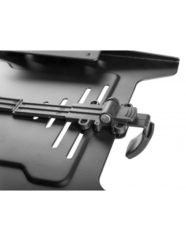 Equip 650155 soporte para ordenador portátil Negro 39,6 cm (15.6")