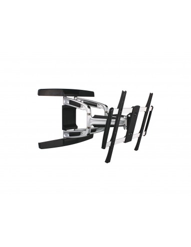 Equip 650314 soporte para TV 139,7 cm (55") Negro