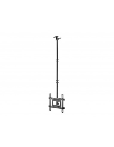 Equip 650321 soporte para pantalla de señalización 177,8 cm (70") Negro