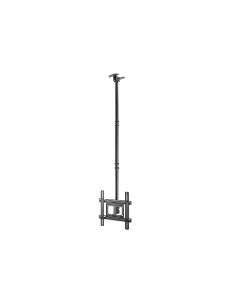 Equip 650321 soporte para pantalla de señalización 177,8 cm (70") Negro