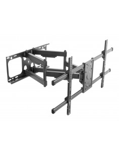 Equip 650324 soporte para TV 2,29 m (90") Negro 2