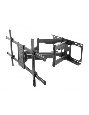 Equip 650324 soporte para TV 2,29 m (90") Negro